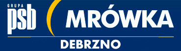 logo psb mrowka Mrówka Debrzno